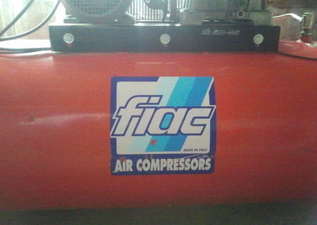 Vand compresor aer Fiac