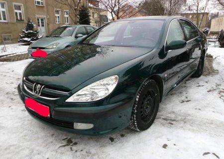 vand compresor clima peugeot 607 2.2 hdi an 2002