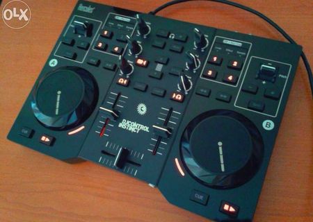 Vand consola dj