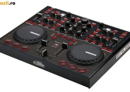 Vand Consola DJ - Reloop Digital Jockey 2 IE (nu pioneer, traktor, numark, denon)