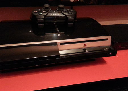 Vand consola PS3