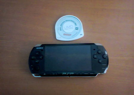 Vand Consola SONY PlayStation Portable 3004 !