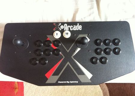 Vand controlere xArcade