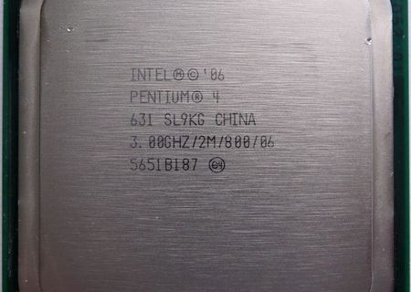 Vand CPU Intel Pentium 4