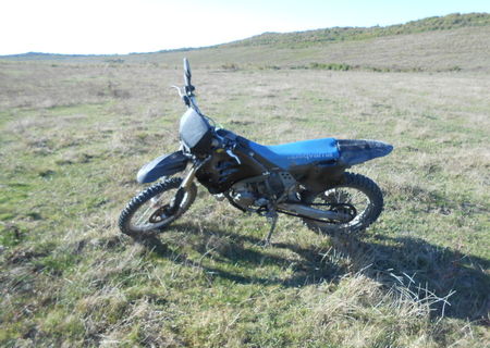 VAND CROSS HUSQVARNA 125cc