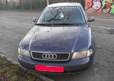 vand cutie de viteze audi a4 1.8 turbo an 1996