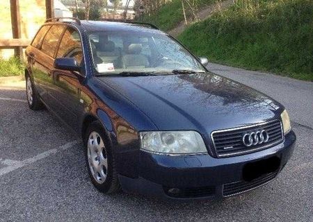 vand cutie de viteze automata audi a6 2.5 tdi quattro an 2000