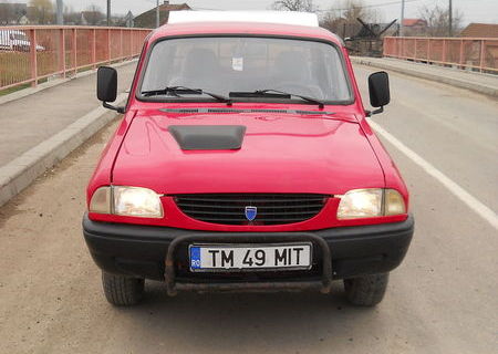 Vand Dacia Double Cab 4x4