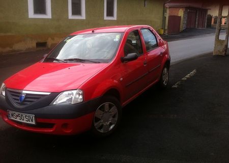 Vand Dacia Logan, 1,4 MPI