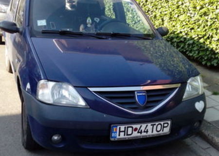 Vand Dacia Logan