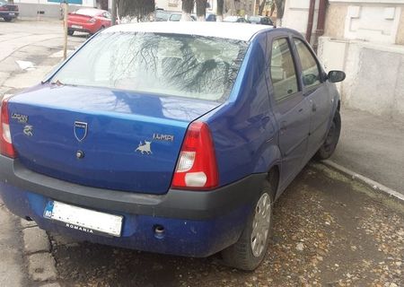 Vand Dacia Logan