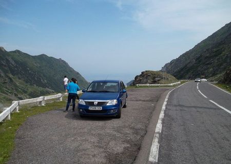 Vand Dacia Logan