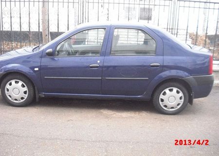 vand dacia logan