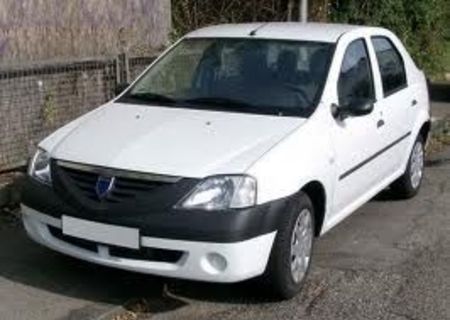 vand dacia logan