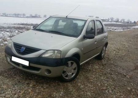 Vand Dacia Logan