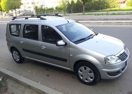 Vand Dacia logan MCV 2012