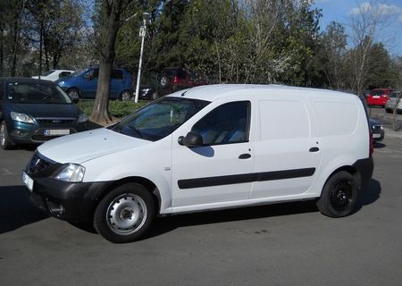 Vând Dacia Logan VAN 1,5 DCI