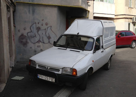 Vand Dacia Papuc-stare foarte buna