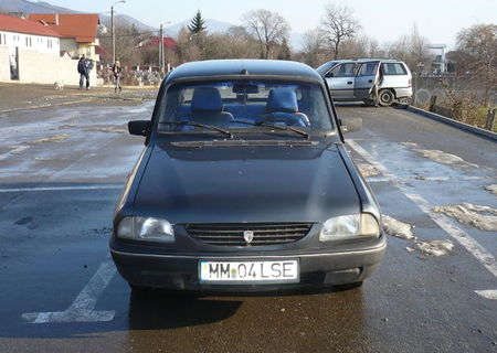 Vand Dacia pe injectie 2001