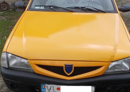 Vand Dacia Solenza 2004, pret negociabil