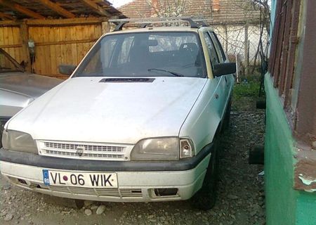 Vand dacia super-nova 2002 pt vaucher rabla 2014