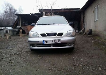 vand DAEWOO LANOS