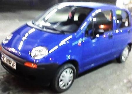 Vand - Daewoo Matiz