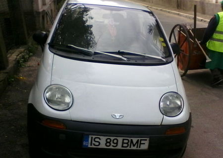 vand daewoo matiz