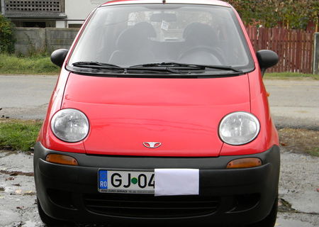 Vand Daewoo Matiz