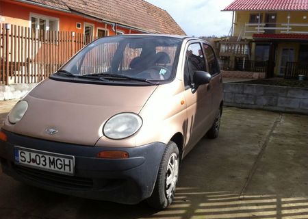 Vand Daewoo Matiz