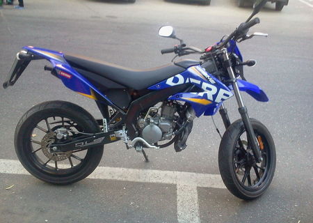 Vand Derbi Senda Drd Racing 2012 X Treme 50 Sm