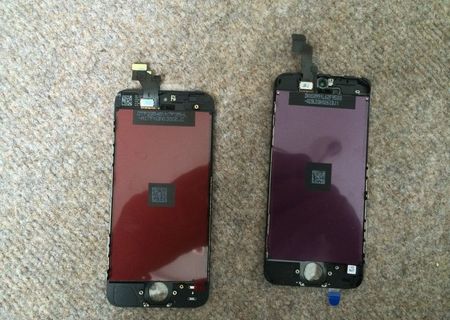 Vand display nou, original Iphone 5/5s