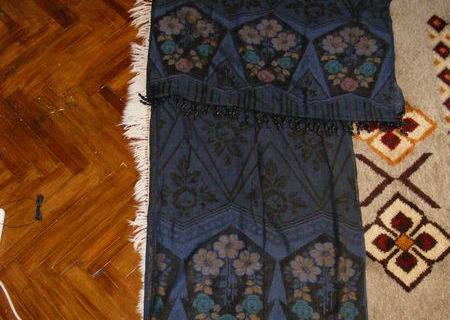 vand draperii inceputul sec 19 foarte rare