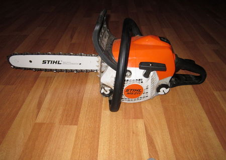 Vand druba STIHL MS211