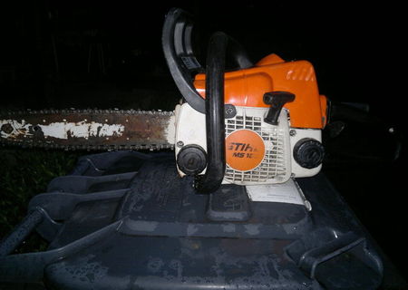 Vand drujba Stihl MS 180