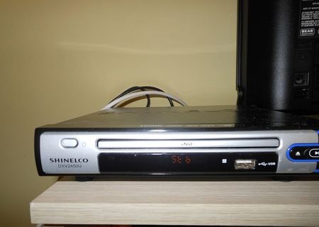 VAND DVD Shinelco DXV2450U