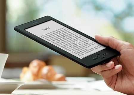 Vand e-Reader Kindle Wi-Fi, 6"