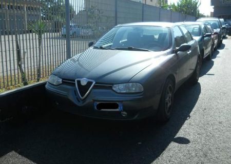 vand electromotor alfa romeo 156 2.4 jtd an 2000