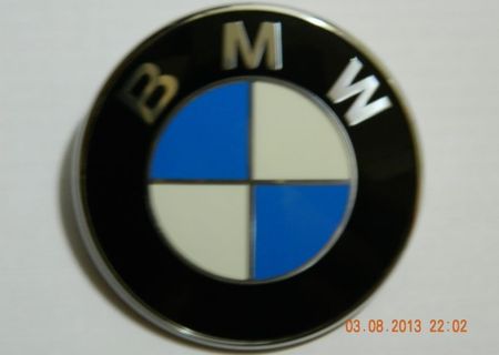 Vand emblema BMW