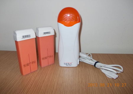 VAND EPILATOR CU CEARA ELECTRIC