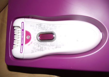 Vand Epilator Philips