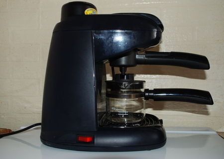 Vand Espressor cu boiler DeLonghi EC5