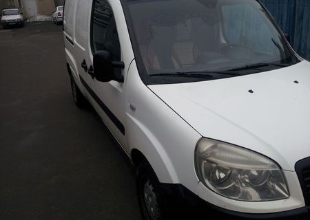 vand fiat doblo 1,3 jti maxi