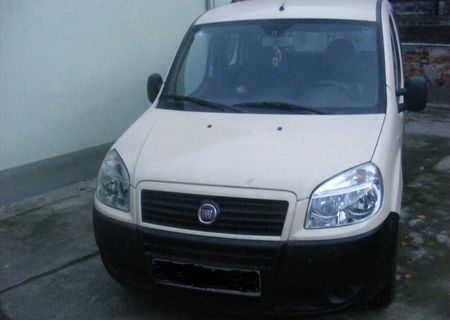 Vand fiat doblo panorama