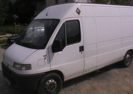 Vand Fiat Ducato 2800