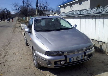 Vand Fiat , Fiat Bravo