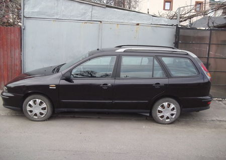 Vand fiat marea weekend