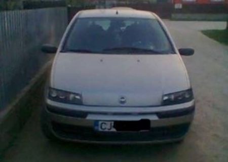 Vand Fiat Punto