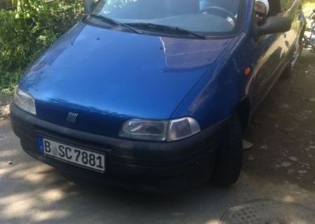 Vand Fiat Punto