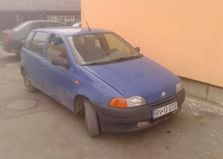 vand fiat punto